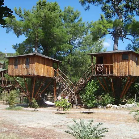 Rahmi's Tree Houses