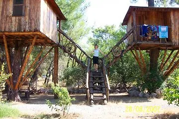 Auberge de jeunesse Rahmi's Tree Houses Adrasan